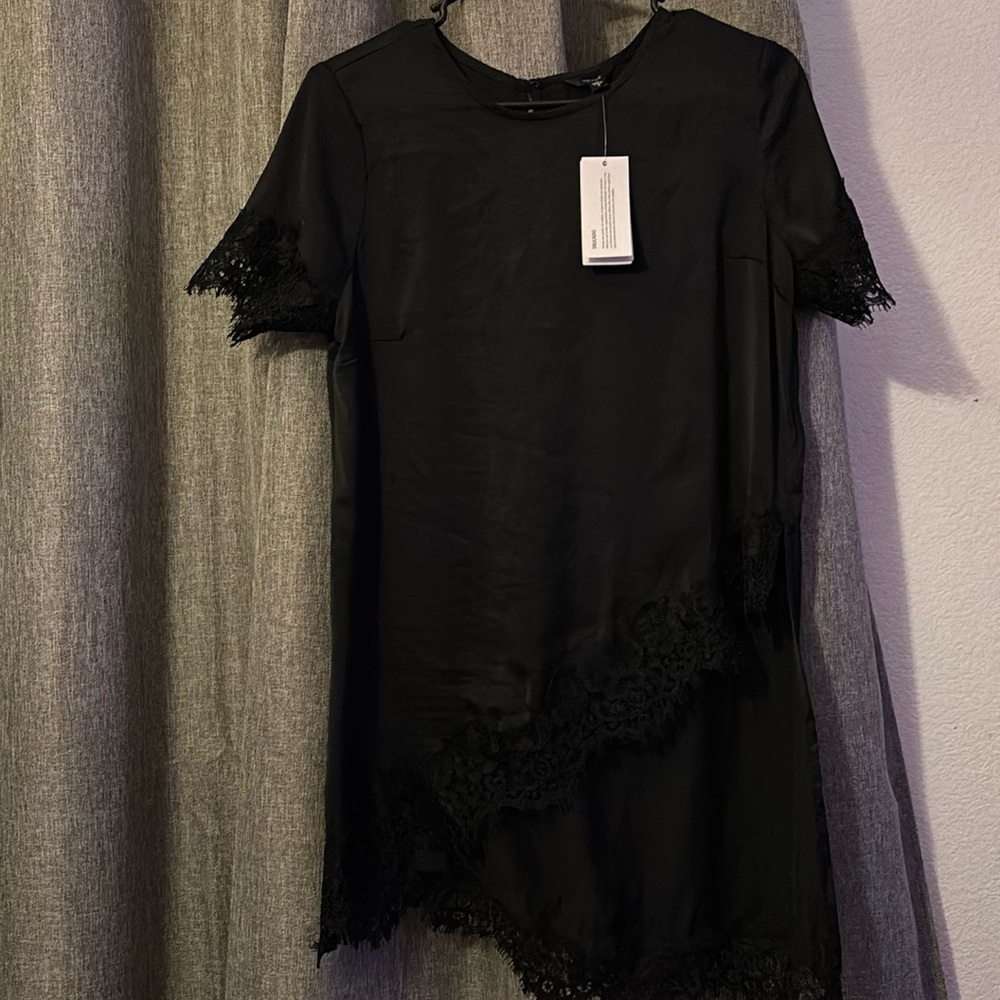 Guess blouse for women color green